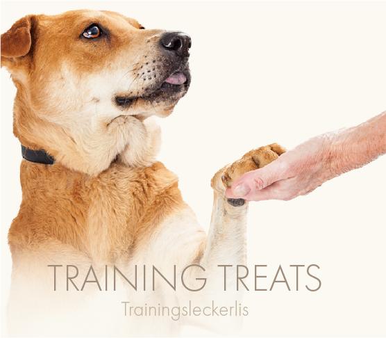 Przysmaki treningowe