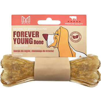 MERSJO pheasant function bone for dogs 13.5 cm - energy and digestion
