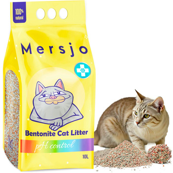 Bentonit-Katzenstreu PH CONTROL 10l