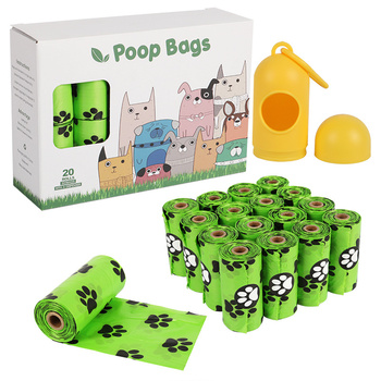 Poop bags BIO 300pcs.