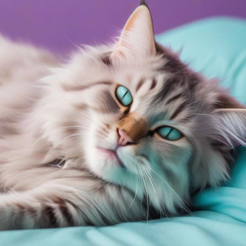 Cat functional paste with biotin, dietary supplement Mersjo Anti-Hairball 100g