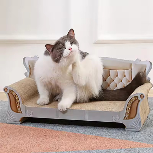 Katzenbett, Kratzbaum, Sofa, Couch Potato