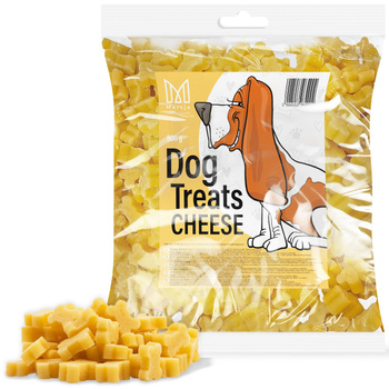 Hundeleckerli - Mersjo Käse Hundetrainer 500g