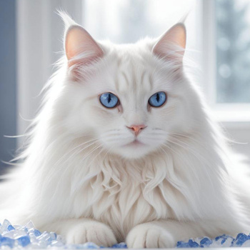 Mersjo silicone cat litter Neutral 5x3.8L