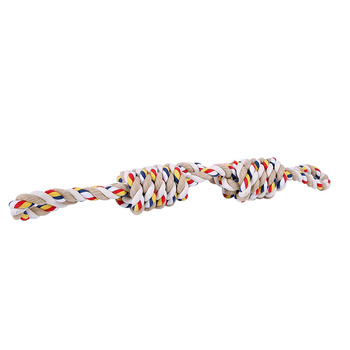 Hundeschleppe mit Schlingen 60cm CHEW TOY XXL