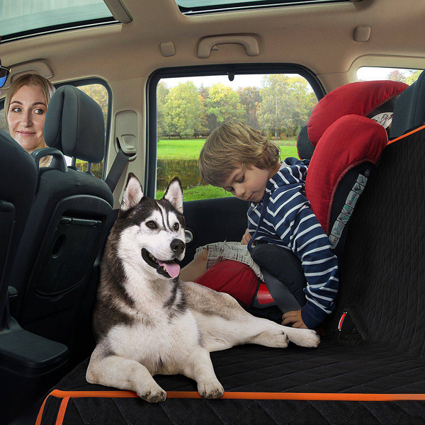Dog Car Seat Cover Pet Safety protector Mat