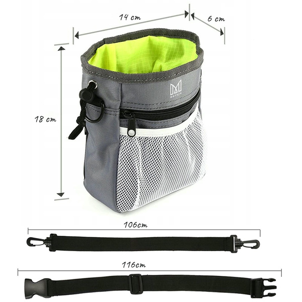 Leckerli-Tasche, Leckerli-Beutel, AXEL