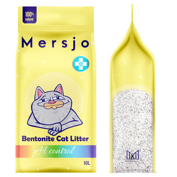 Bentonit-Katzenstreu PH CONTROL 10l