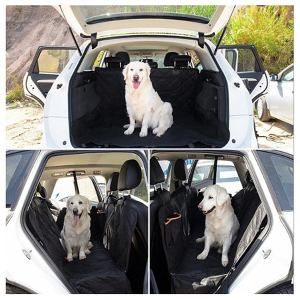 Dog Car Seat Cover Pet Safety protector Mat