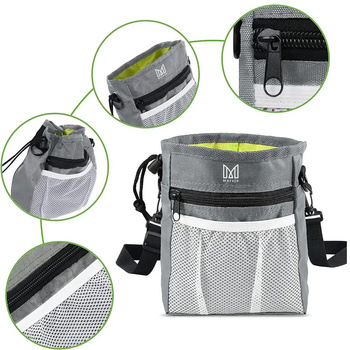 Dog treat bag, treat pouch, AXEL