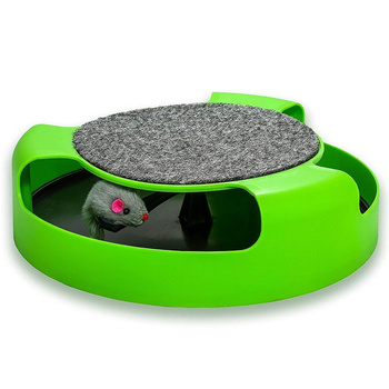 Katzenspielzeug "Mäusejagd"