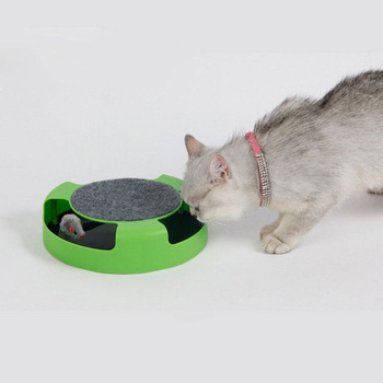 Katzenspielzeug "Mäusejagd"