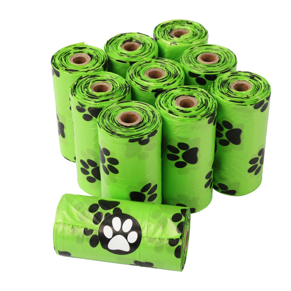 Poop bags BIO 300pcs.