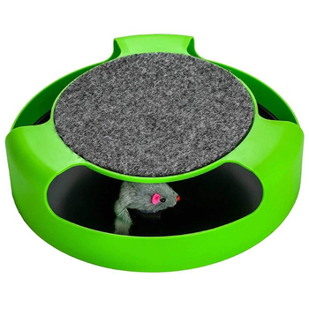 Katzenspielzeug "Mäusejagd"