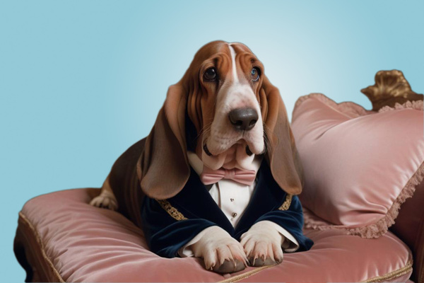 Przysmak dla psa - Gryzak ze skóry wołowej z piersią z kaczki Mersjo 240g