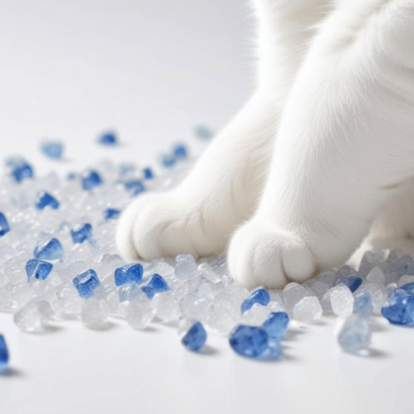 Mersjo silicone cat litter Neutral 5x3.8L