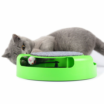 Katzenspielzeug "Mäusejagd"