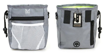 Dog treat bag, treat pouch, AXEL