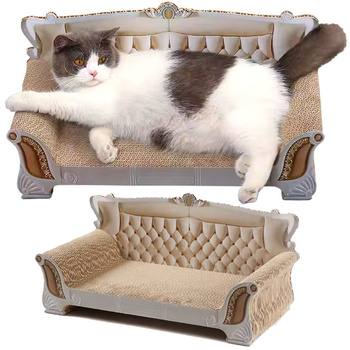 Katzenbett, Kratzbaum, Sofa, Couch Potato