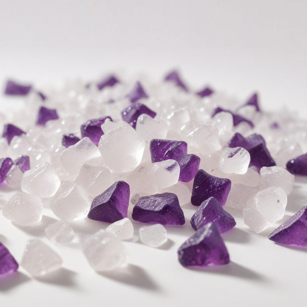 Mersjo Lavender silicone cat litter 5x3.8L