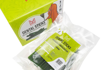 Dental snack for dogs Dental Sticks S (up to 10kg) 28pcs.