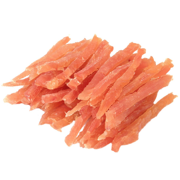 Dog treat - Mersjo soft chicken strips 500g