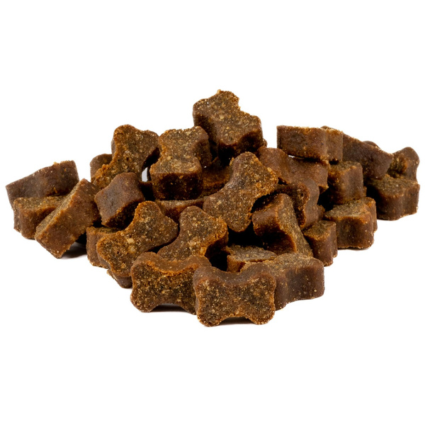 Dog treat - Mersjo rabbit training snacs 85% meat 500g