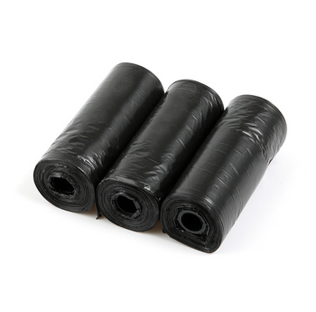 Hundekotbeutel 20 Rollen (300 Stück) + Etui