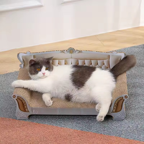 Katzenbett, Kratzbaum, Sofa, Couch Potato