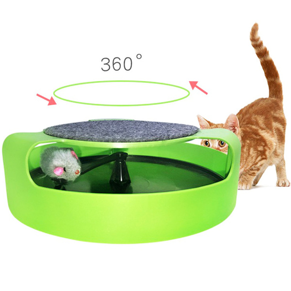 Katzenspielzeug "Mäusejagd"