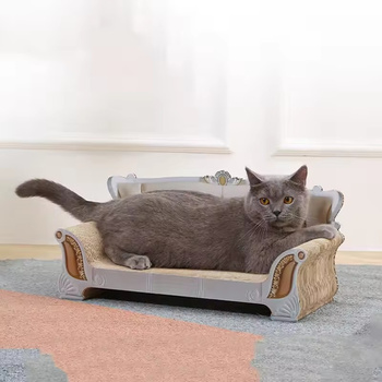 Katzenbett, Kratzbaum, Sofa, Couch Potato